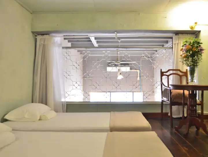 Бангкок: Wayla Hostel