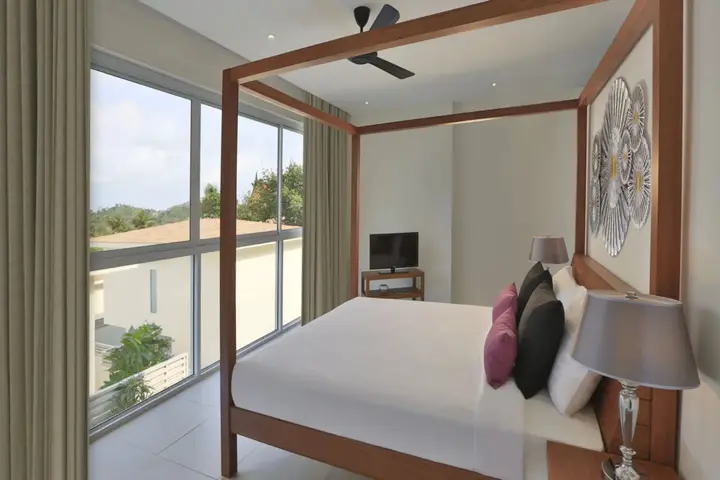 Самуи: Samui Blue Orchid