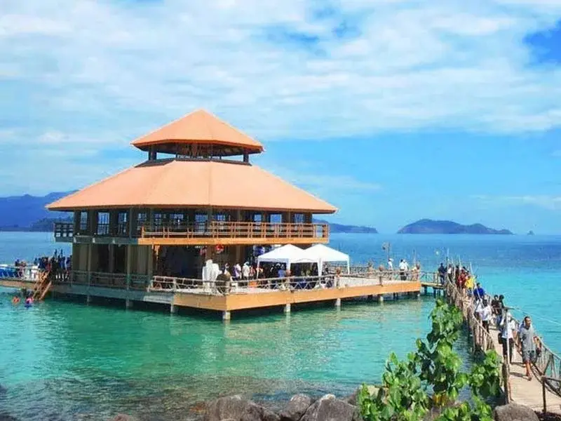 Бай-Лан: Koh Wai Pakarang Resort