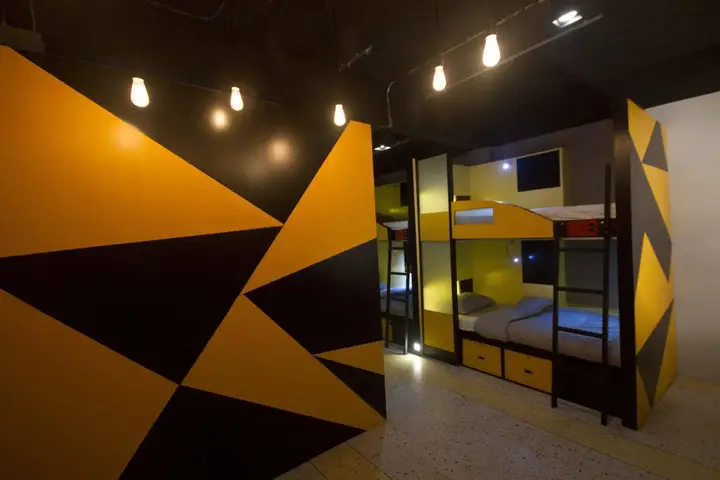 Хатъяй: The Hive Hatyai Hostel