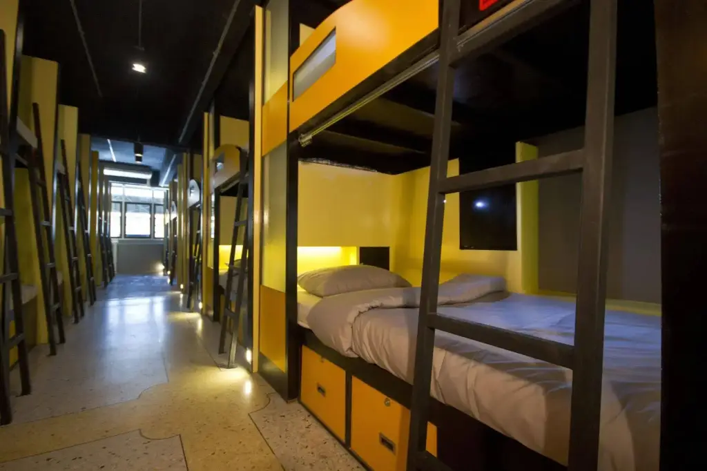 Хатъяй: The Hive Hatyai Hostel