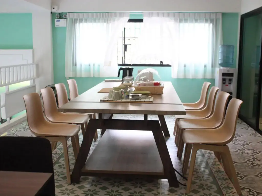 Бангкок: D Hostel Bangkok