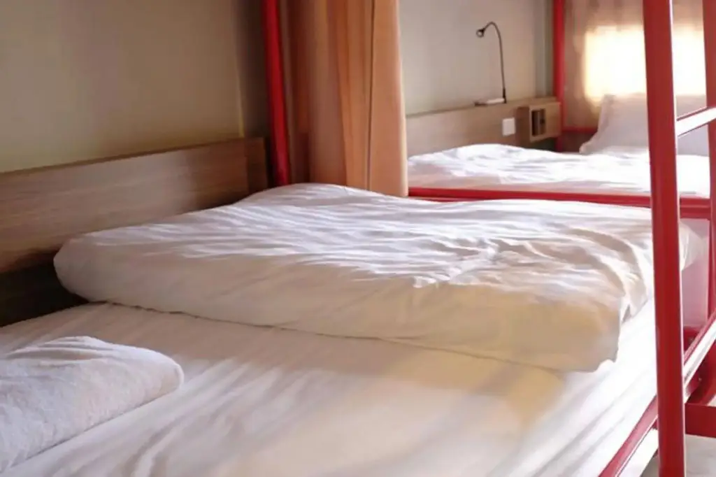 Бангкок: D Hostel Bangkok