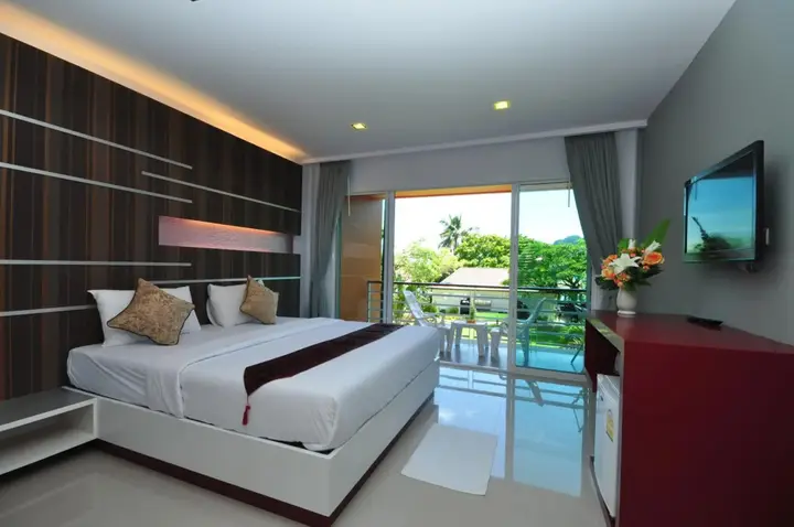 Пхи-Пхи-Дон: Phi Phi Rimlay Cottage