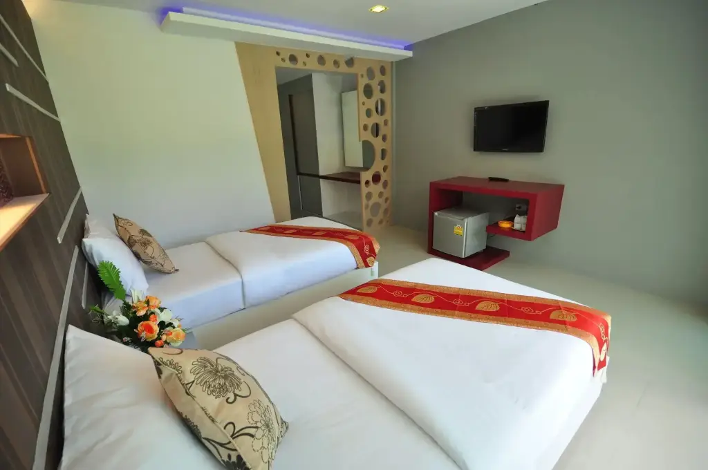 Пхи-Пхи-Дон: Phi Phi Rimlay Cottage