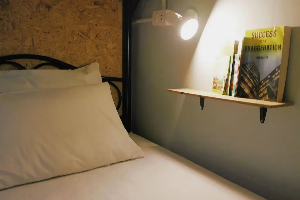 Бангкок: Baan Bangkok Backpackers Hostel