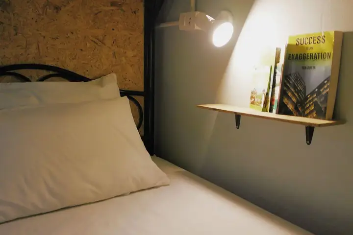Бангкок: Baan Bangkok Backpackers Hostel