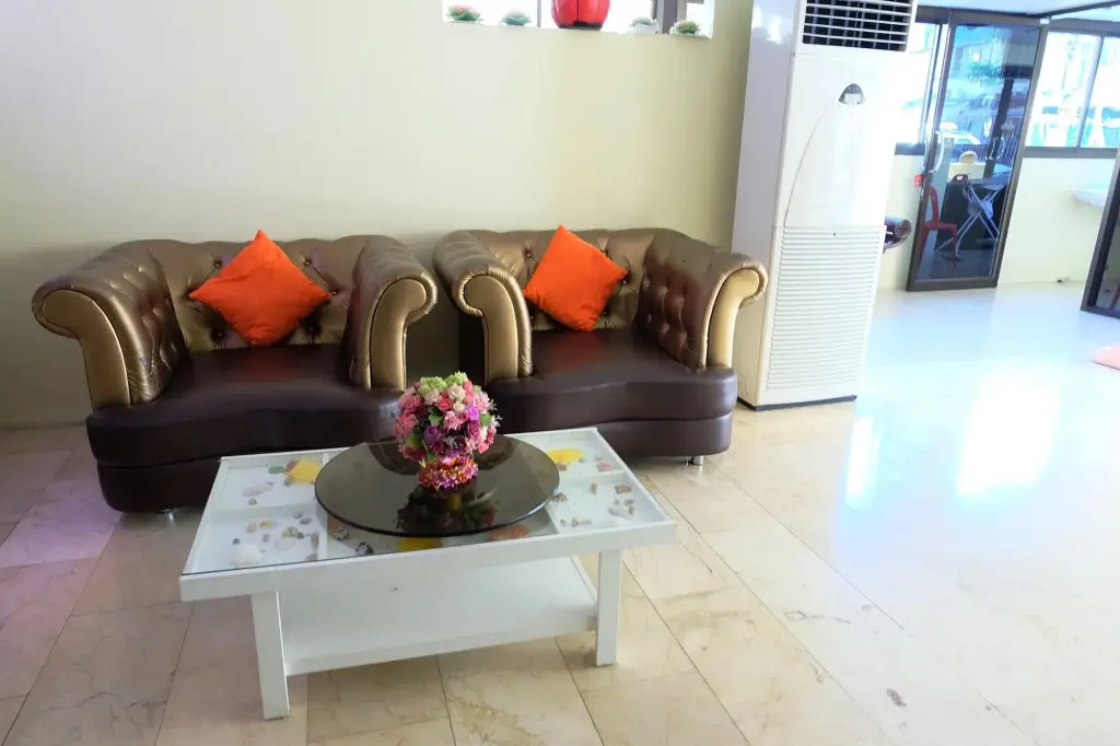 Бангкок: Au Bon Hostel