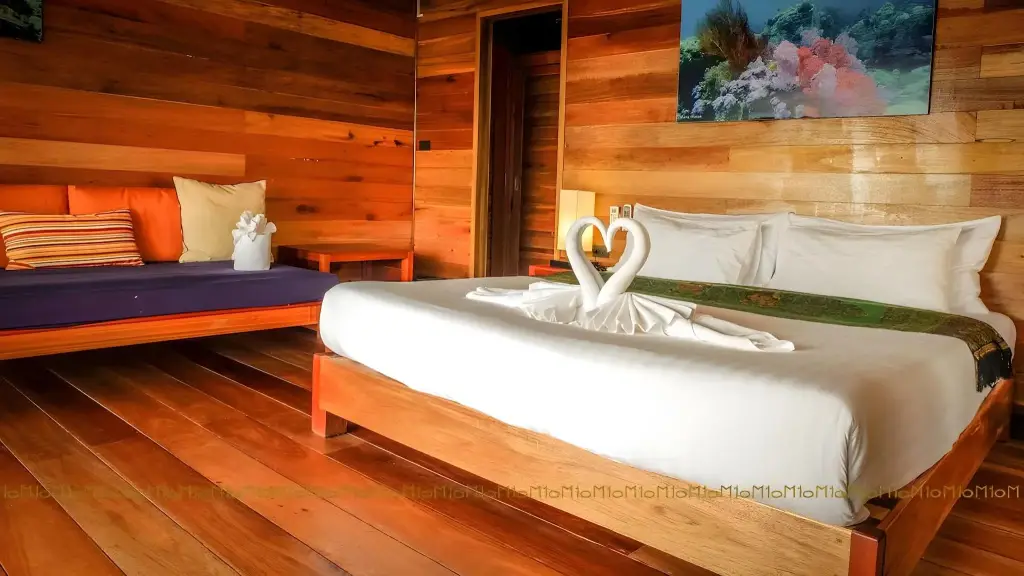 пляж Санрайз: Ten Moons Lipe Resort