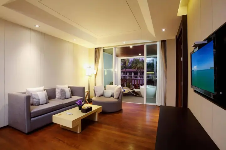 Такуа Па: Graceland Khaolak Beach Resort
