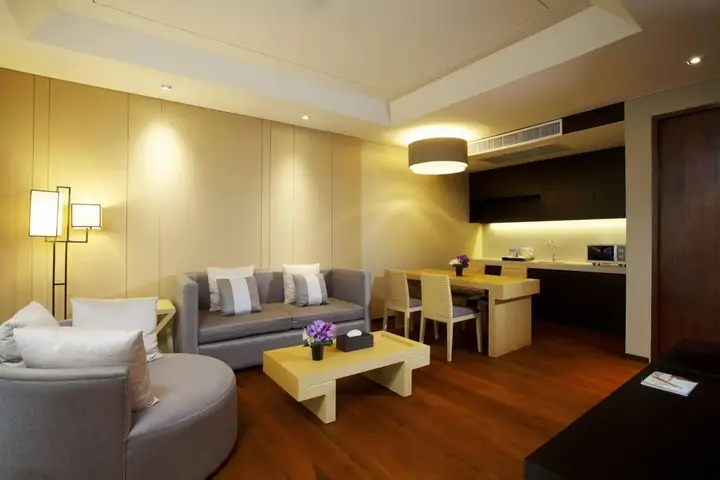 Такуа Па: Graceland Khaolak Beach Resort