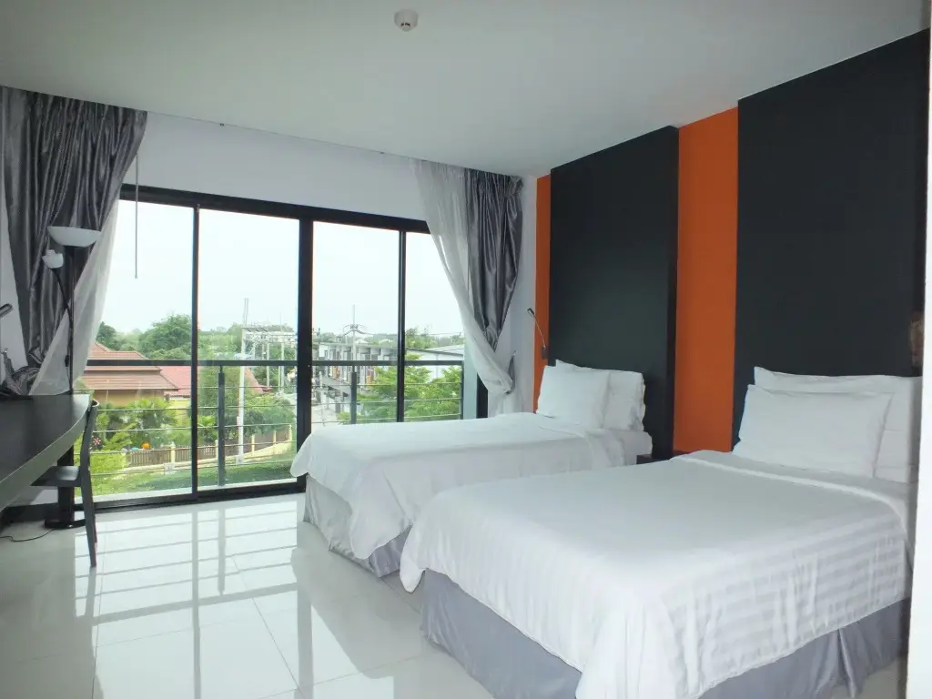 Районг: Hub de Leaf Rayong