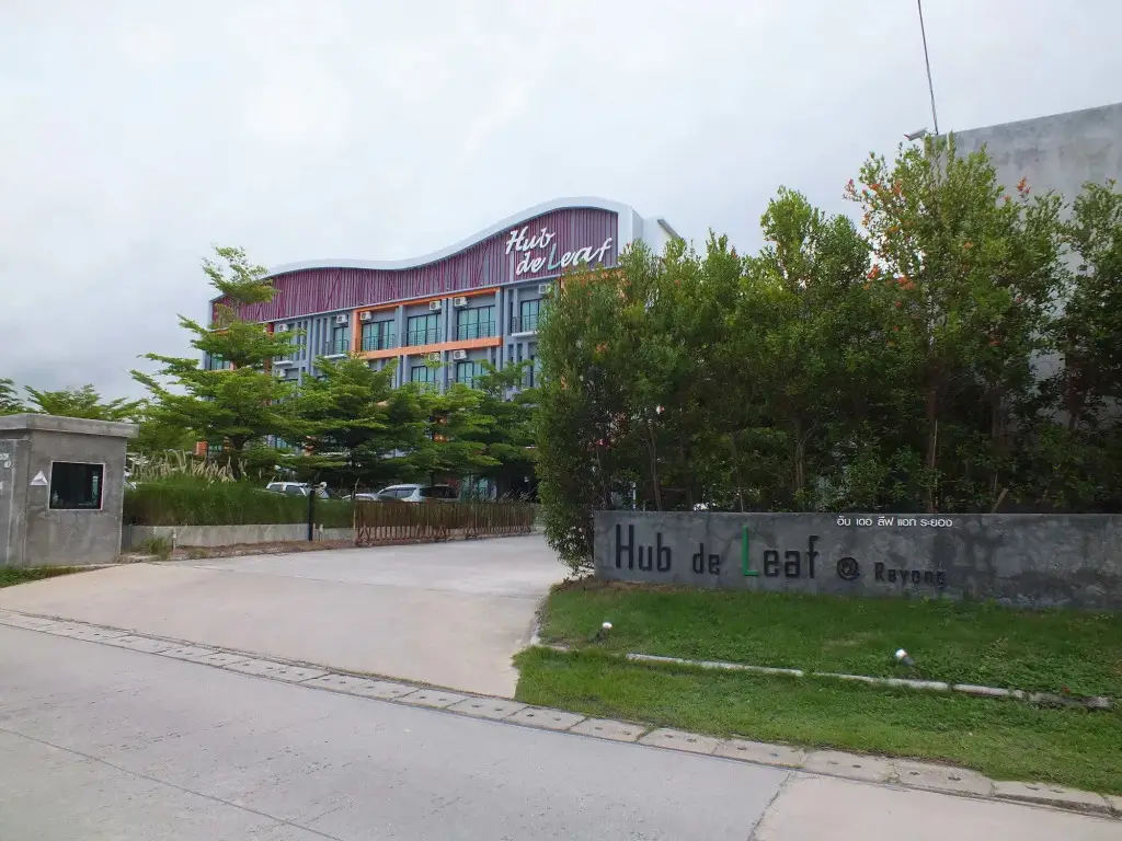 Hub de Leaf Rayong — фото 1