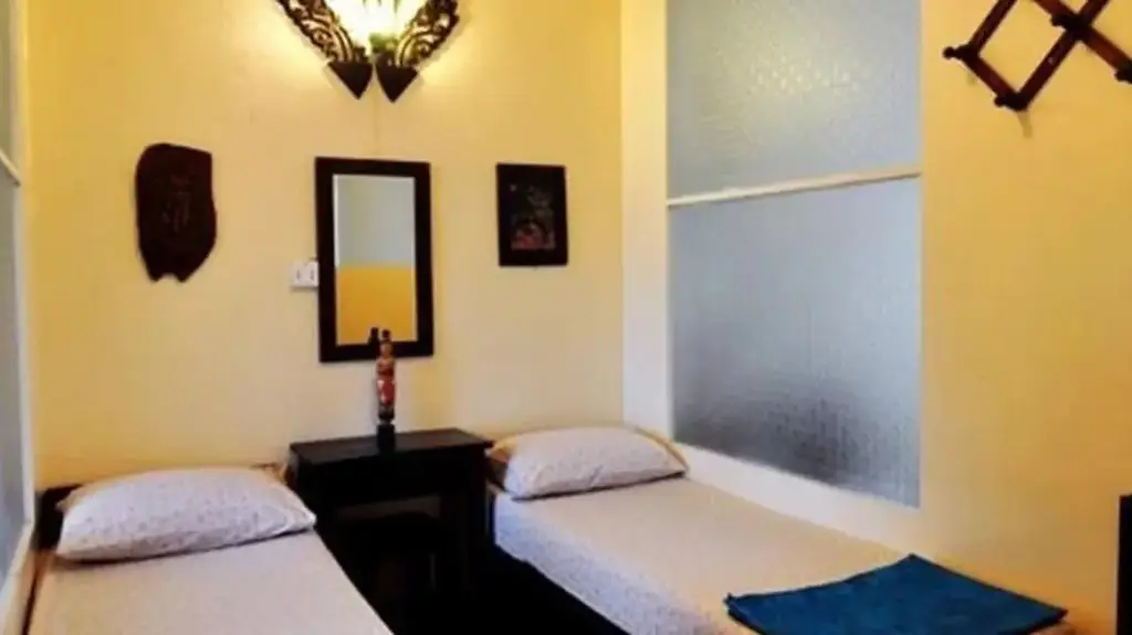 Бангкок: DMK Hostel Donmueang Airport