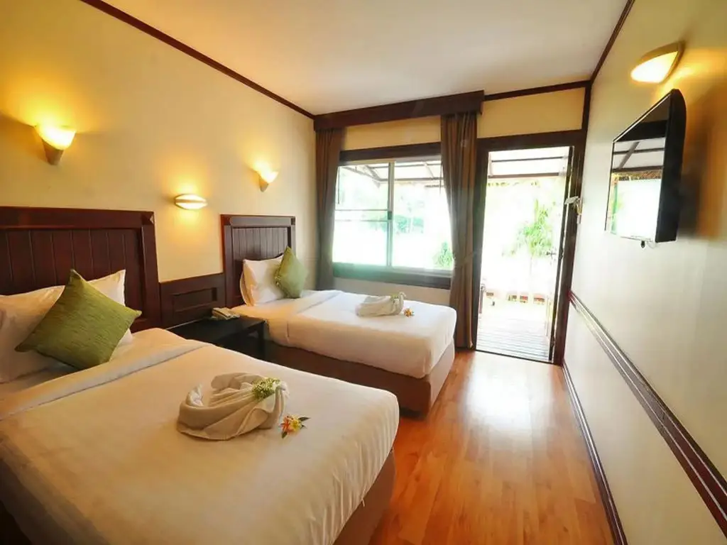 Краби: Isle Beach Resort