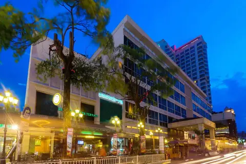 Mövenpick Suriwongse Hotel Chiang Mai — фото 1