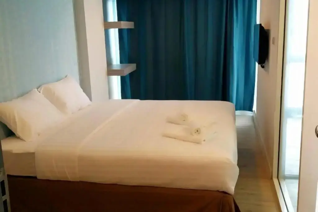 На Чом Тхиан: Nantra Pattaya Baan Ampoe Beach