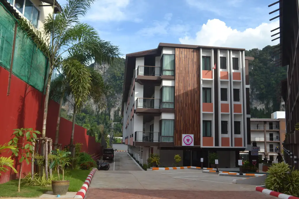 The Lai Thai Luxury Condominiums — фото 1