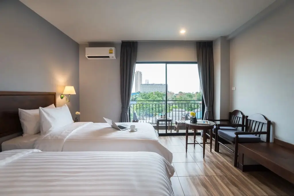 На Чом Тхиан: Savotel