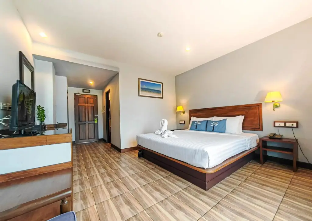 На Чом Тхиан: Savotel