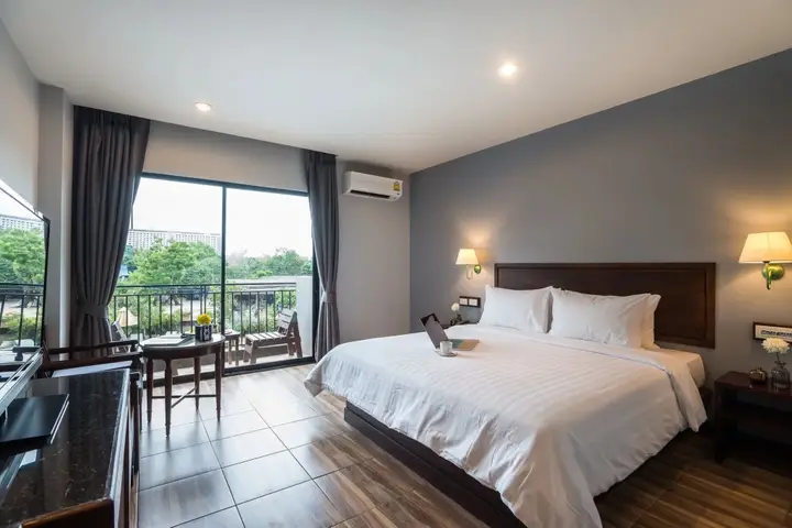 На Чом Тхиан: Savotel