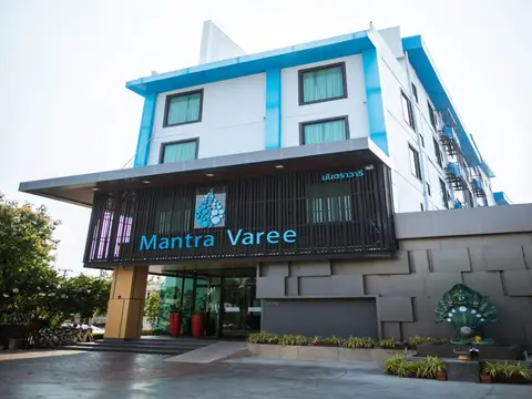 Mantra Varee Hotel — фото 1