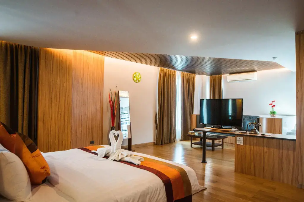 Кхонкэн: Mantra Varee Hotel