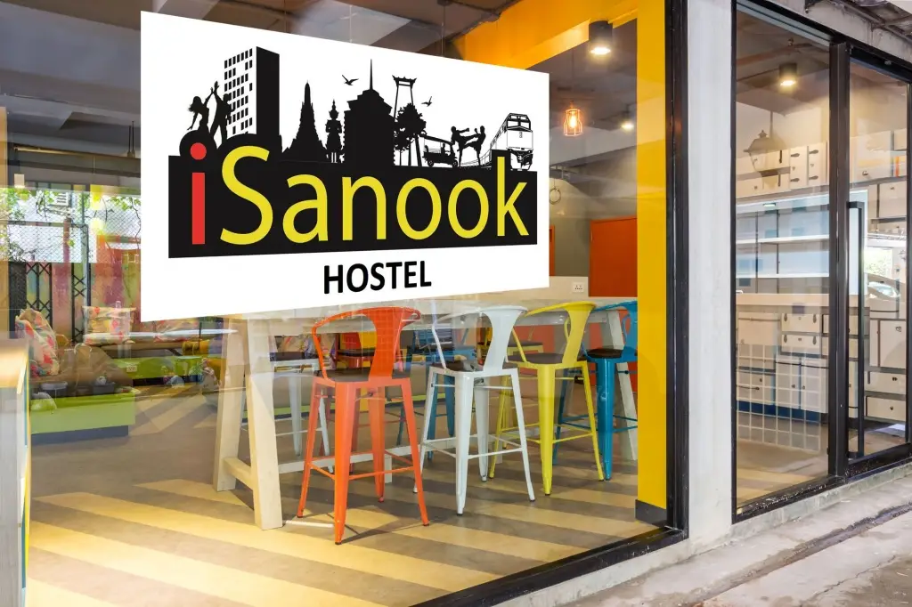 iSanook Hostel — фото 1