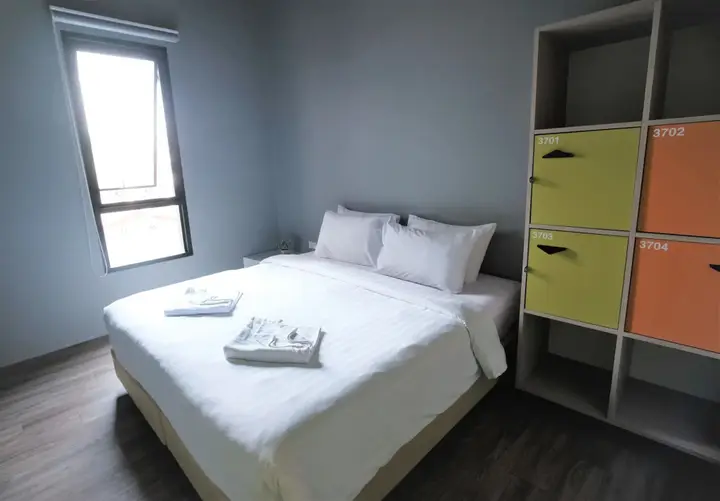 Бангкок: iSanook Hostel