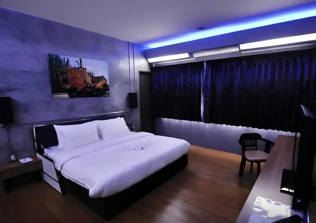 Кхонкэн: The Terminal Khon Kaen Hotel