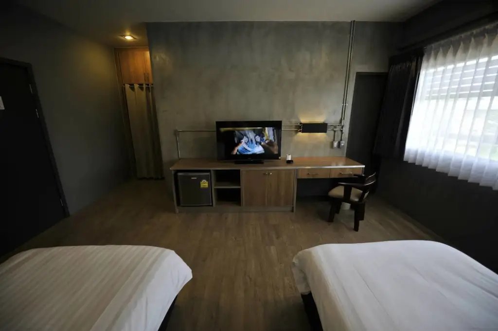 Кхонкэн: The Terminal Khon Kaen Hotel
