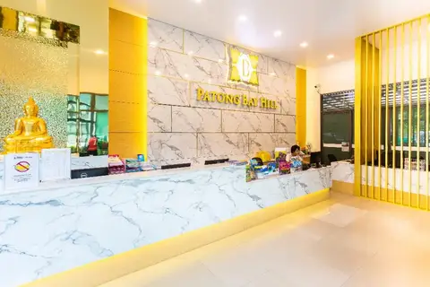 Patong Bay Hill Resort — фото 1