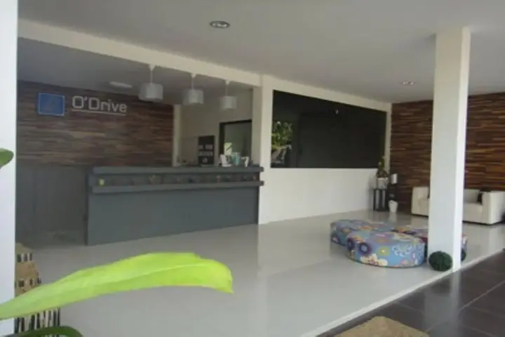 Кхонкэн: O' Drive Resort & Hotel
