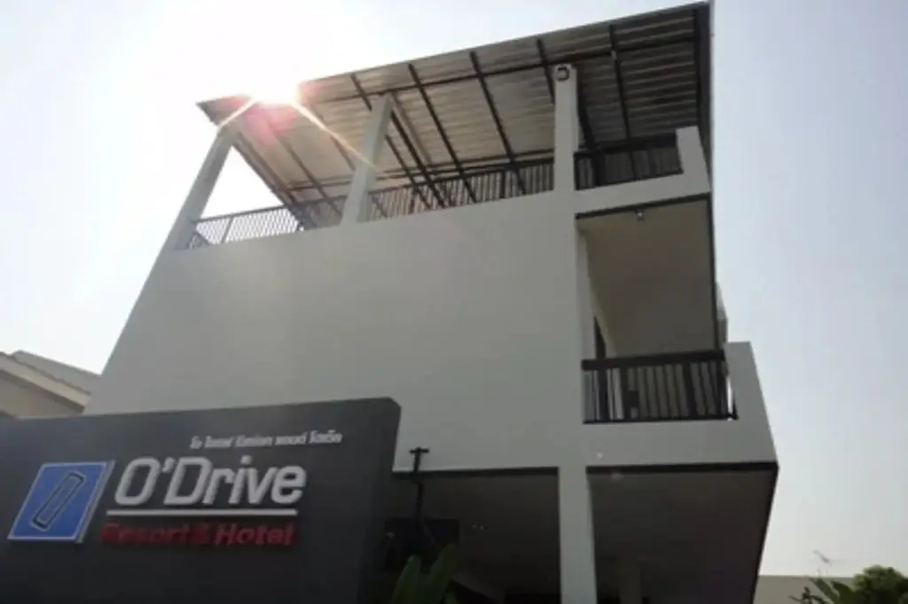 O' Drive Resort & Hotel — фото 1