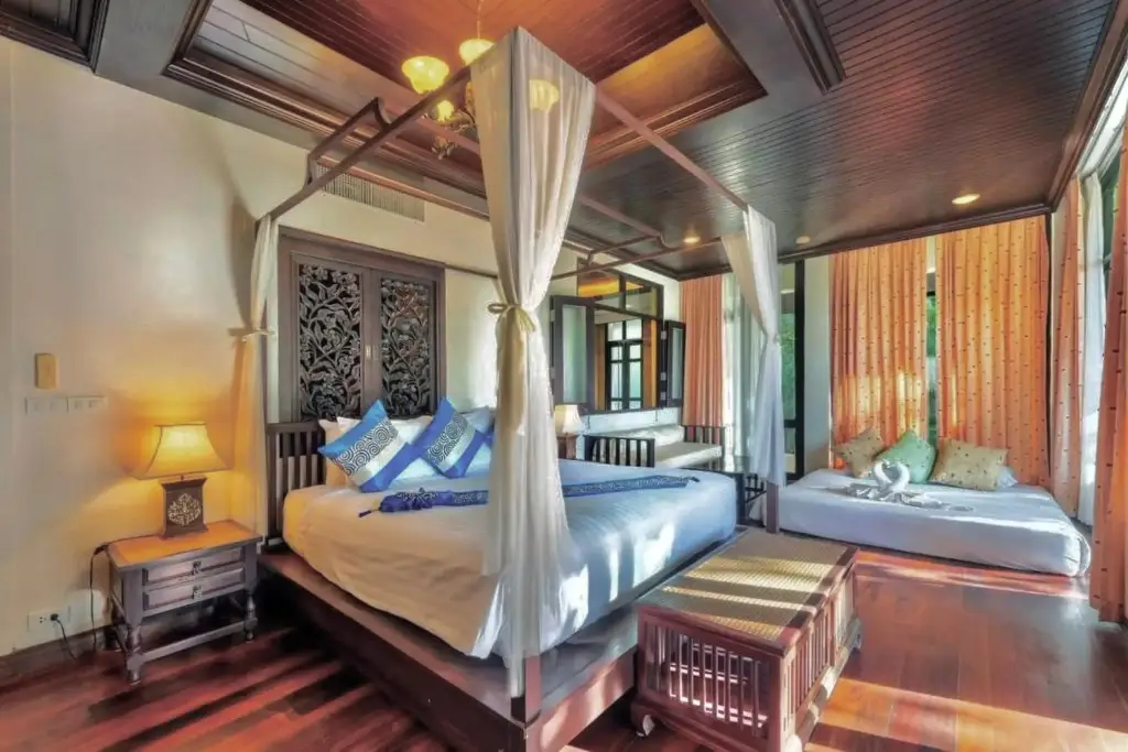 Racha Kiri Resort and Spa Khanom — фото 1