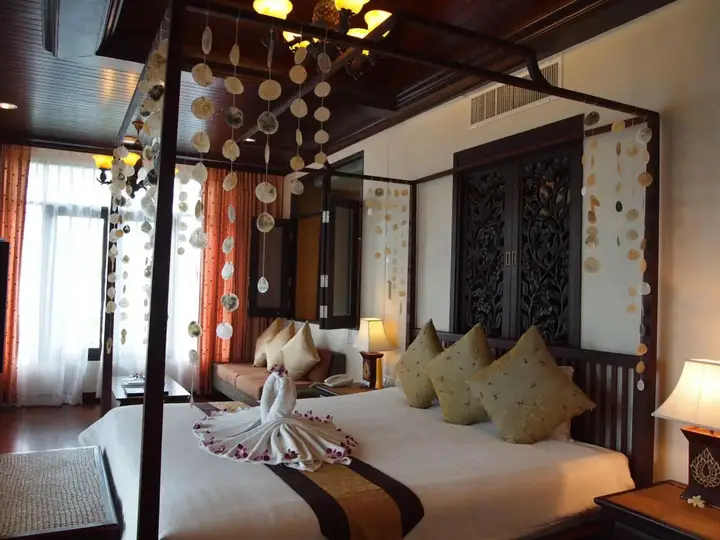 Ханом: Racha Kiri Resort and Spa Khanom