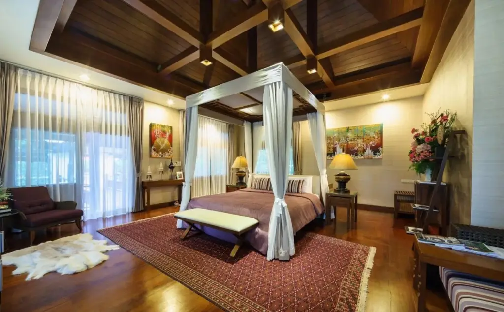 Лампхун: Khum Nakorn Villa