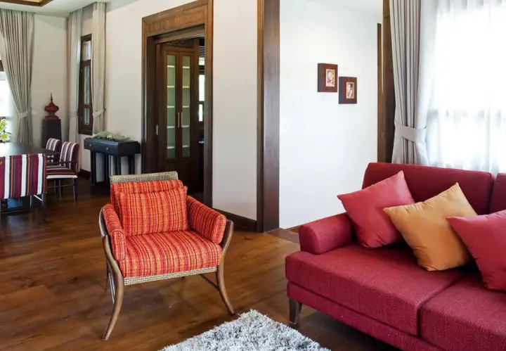 Лампхун: Khum Nakorn Villa
