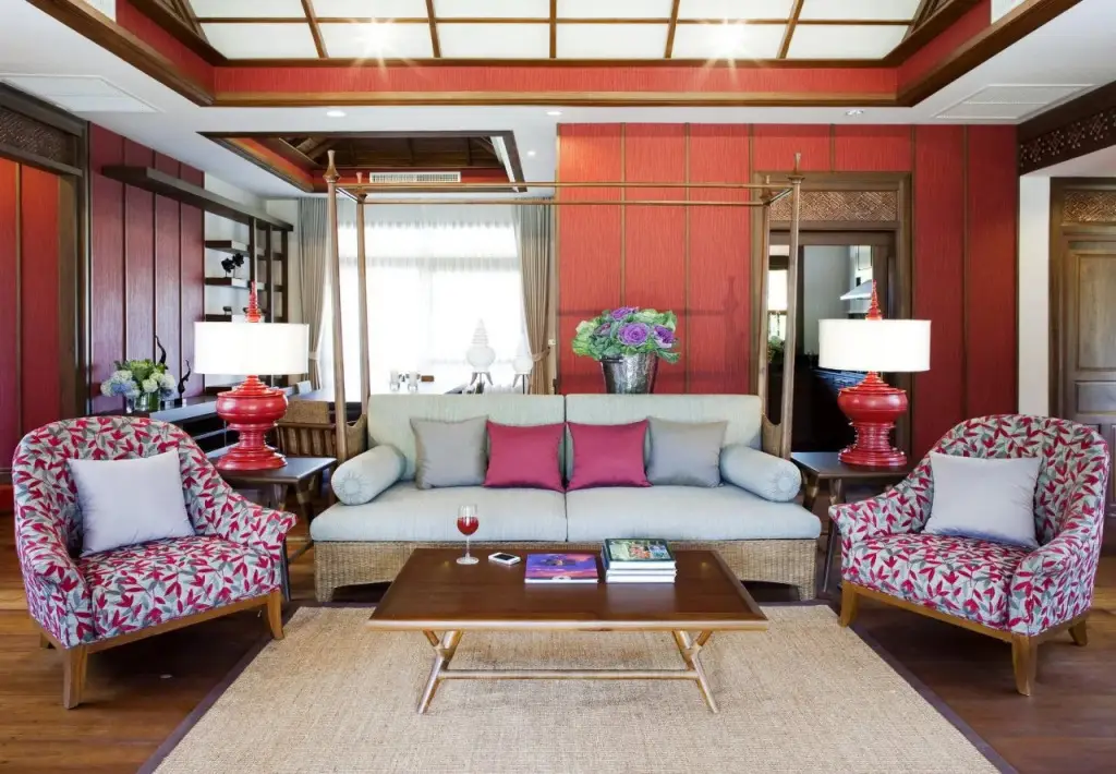 Лампхун: Khum Nakorn Villa