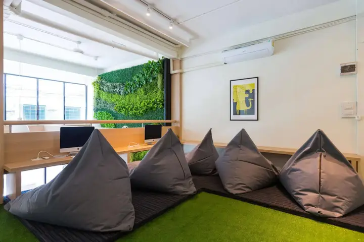 Бангкок: Trica Hostel