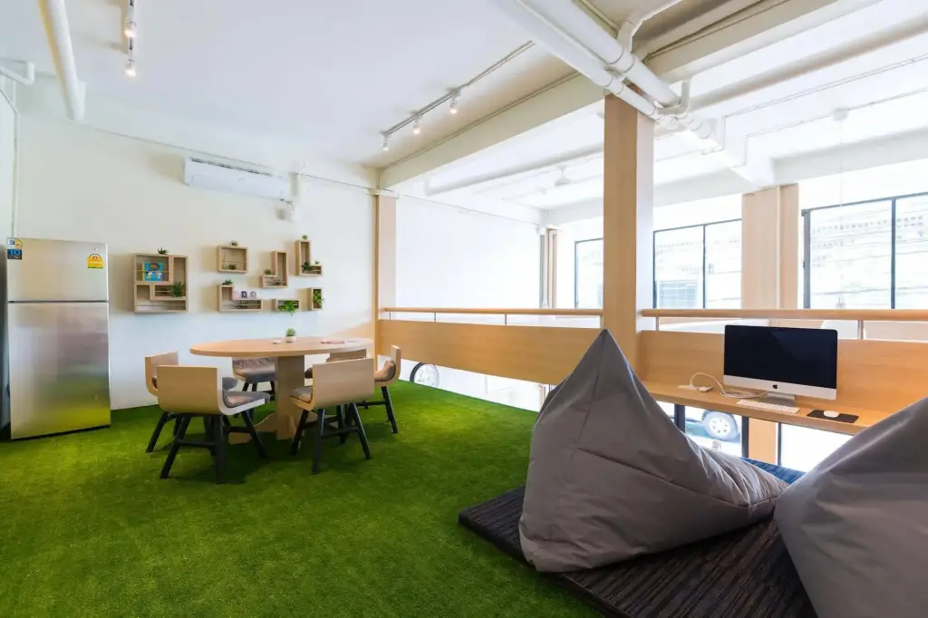Бангкок: Trica Hostel