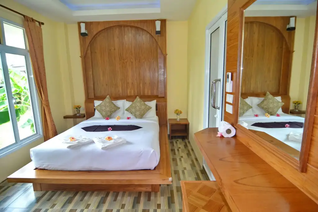 Ланта: Phuchawee Lanta Villa