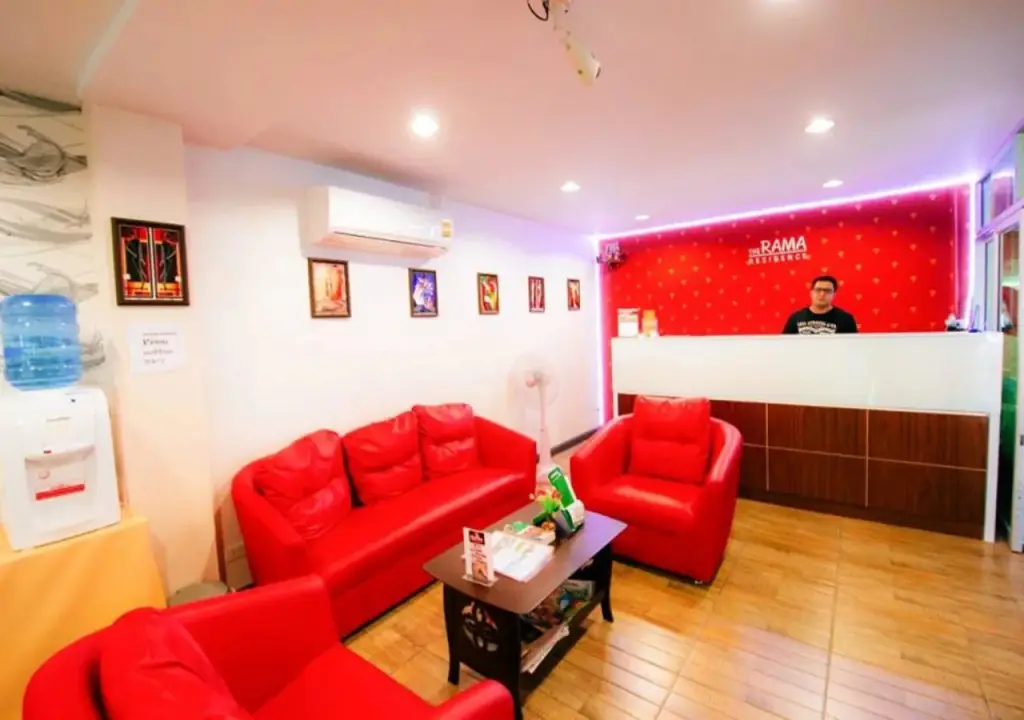 Чианграй: The Rama Residence Chiang Rai