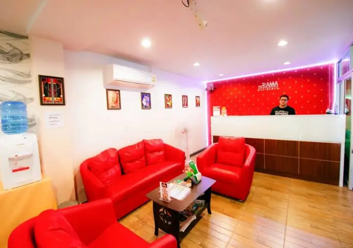 Чианграй: The Rama Residence Chiang Rai
