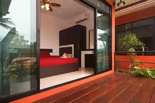 Самуи: Saree Lagoon Villa Koh Samui