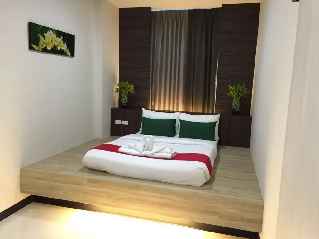 Бангкок: D-Box Hostel
