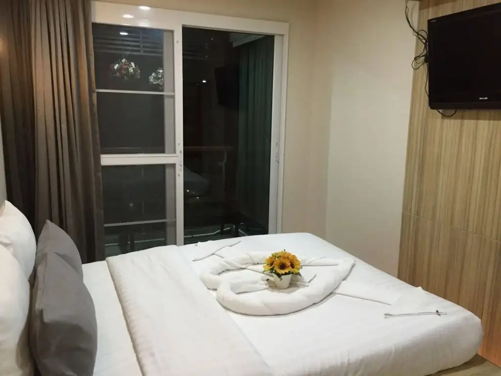 Бангкок: D-Box Hostel