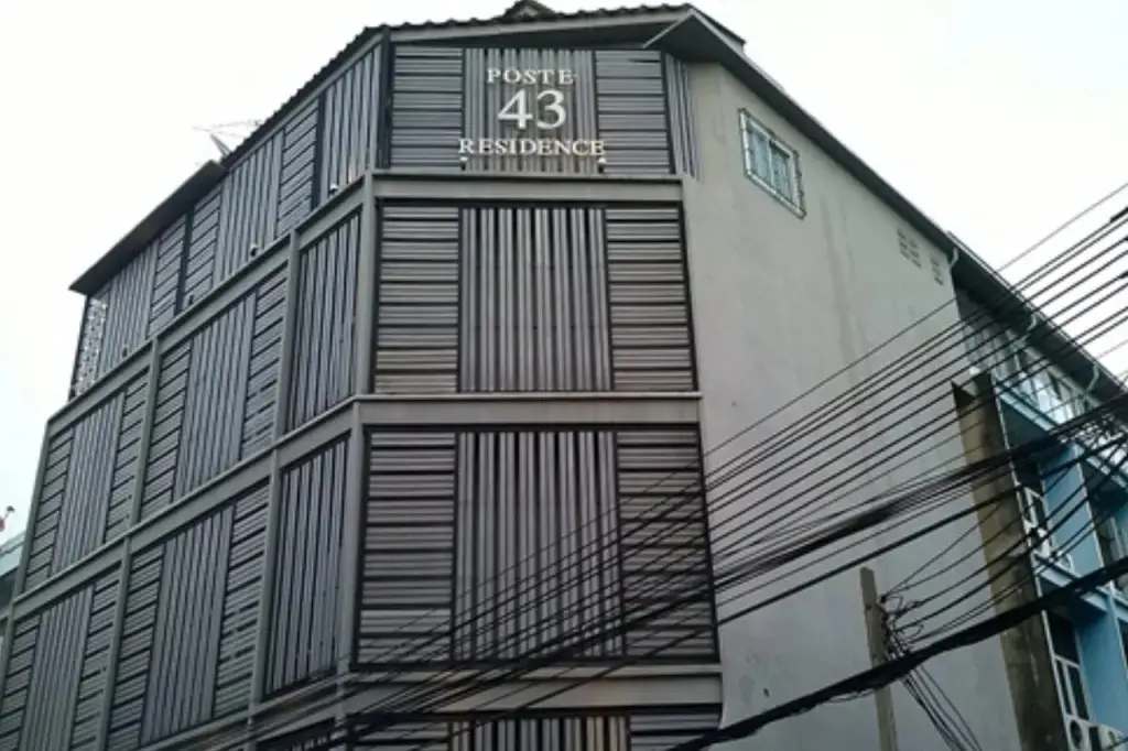 Poste 43 Residence — фото 1