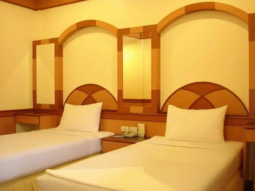 Чумпхон: Seaza Hotel