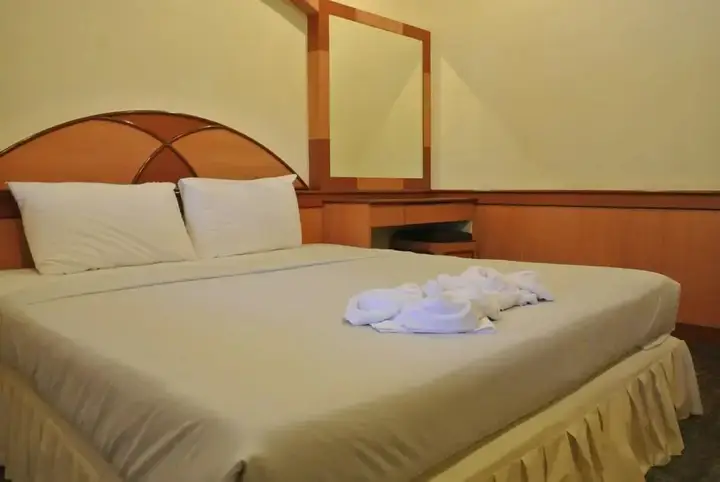 Чумпхон: Seaza Hotel